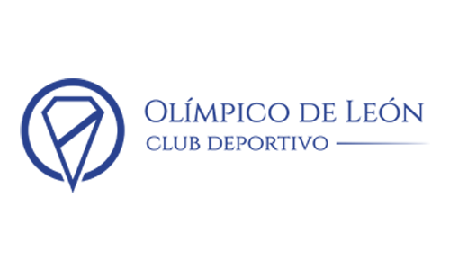 Logo Olímpico León